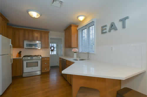 Hardwood Flooring Installation